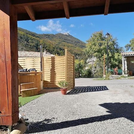 Gite L'Edelweiss 3* La Piarre ภายนอก รูปภาพ
