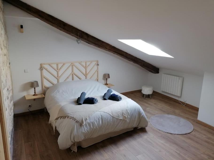 Gite L'Edelweiss 3* La Piarre ภายนอก รูปภาพ