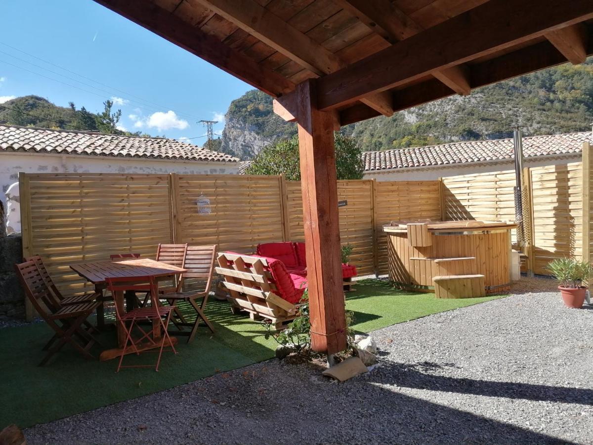 Gite L'Edelweiss 3* La Piarre ภายนอก รูปภาพ