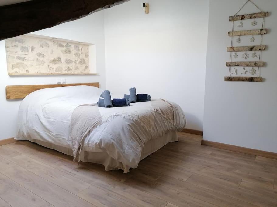 Gite L'Edelweiss 3* La Piarre ภายนอก รูปภาพ
