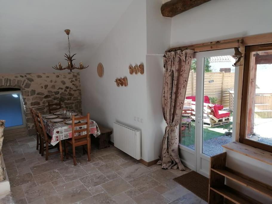 Gite L'Edelweiss 3* La Piarre ภายนอก รูปภาพ