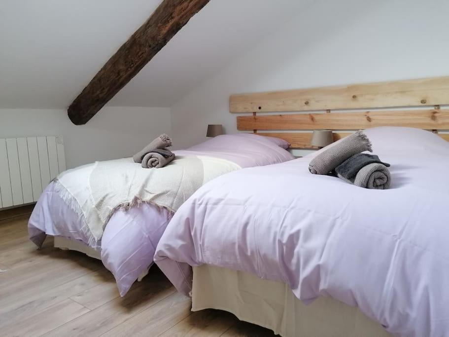 Gite L'Edelweiss 3* La Piarre ภายนอก รูปภาพ