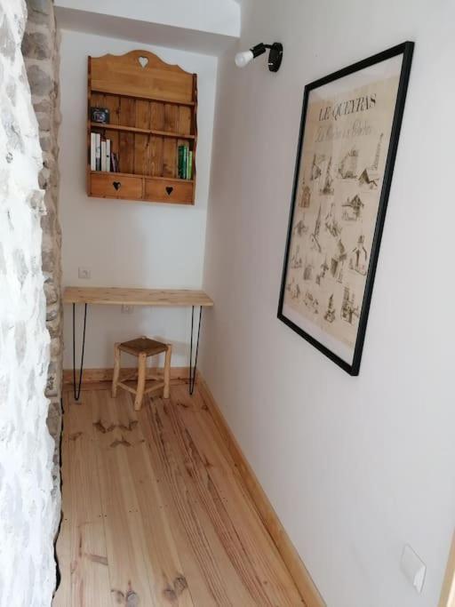 Gite L'Edelweiss 3* La Piarre ภายนอก รูปภาพ