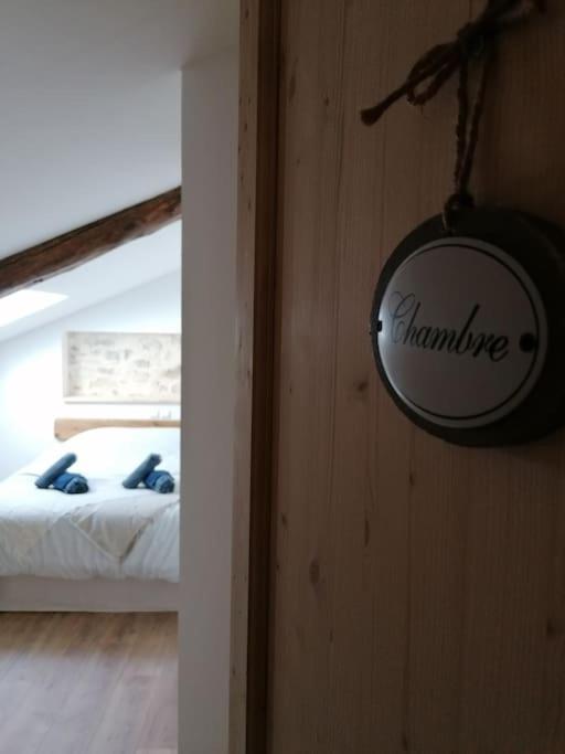 Gite L'Edelweiss 3* La Piarre ภายนอก รูปภาพ